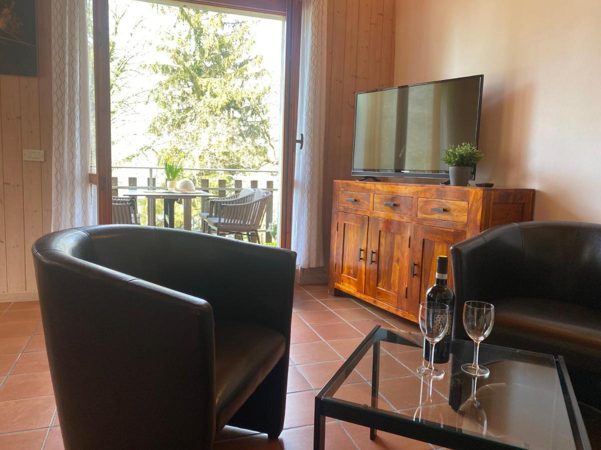 Casa Anna Appartement Vesta Buitenkant foto