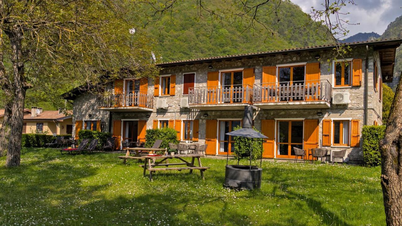 Casa Anna Appartement Vesta Buitenkant foto