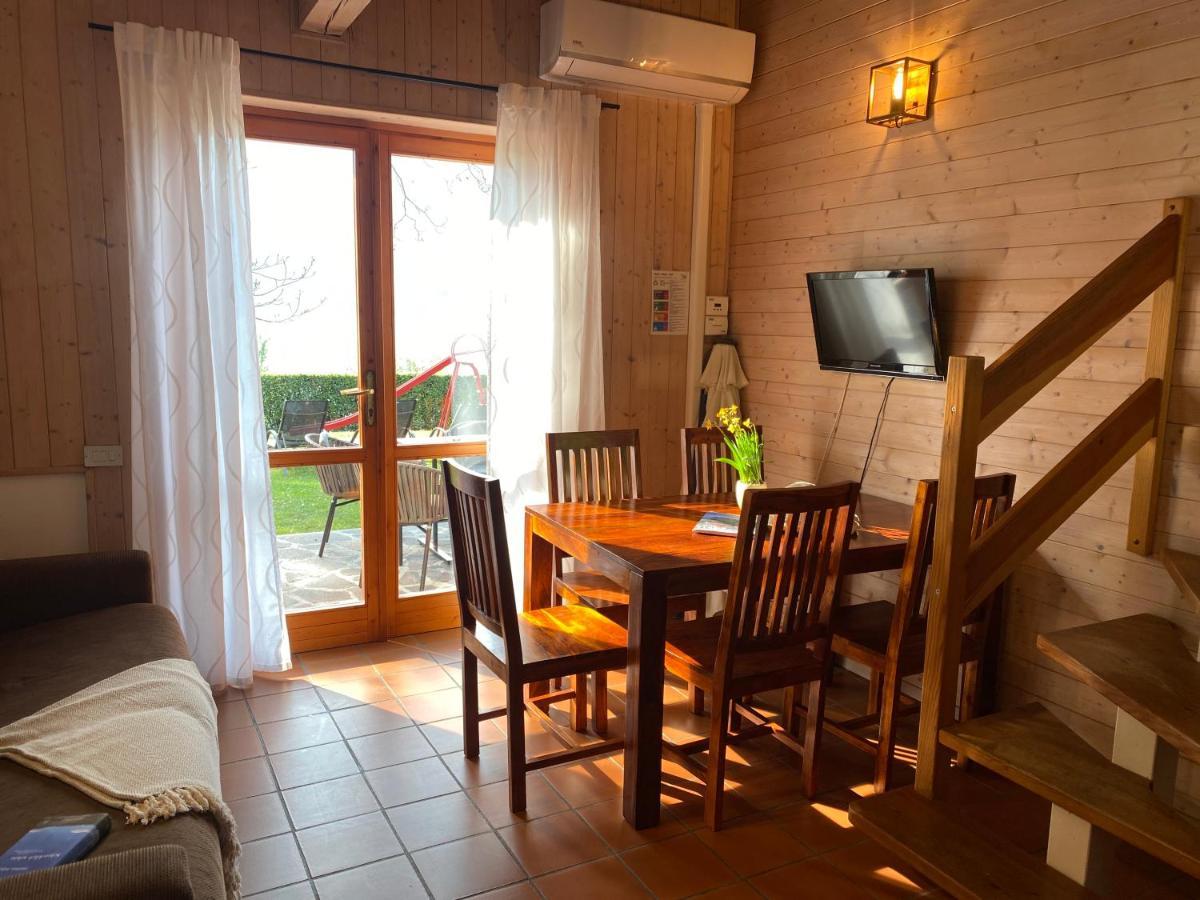 Casa Anna Appartement Vesta Buitenkant foto