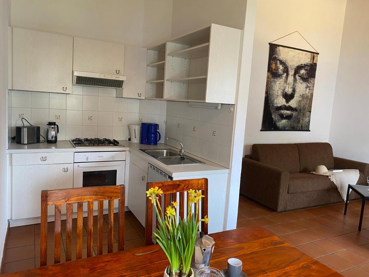 Casa Anna Appartement Vesta Buitenkant foto