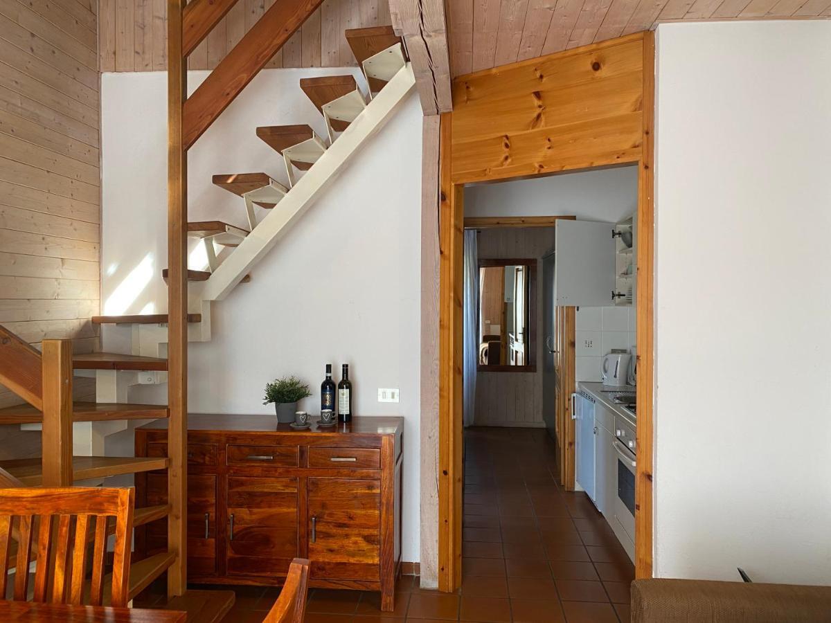 Casa Anna Appartement Vesta Buitenkant foto
