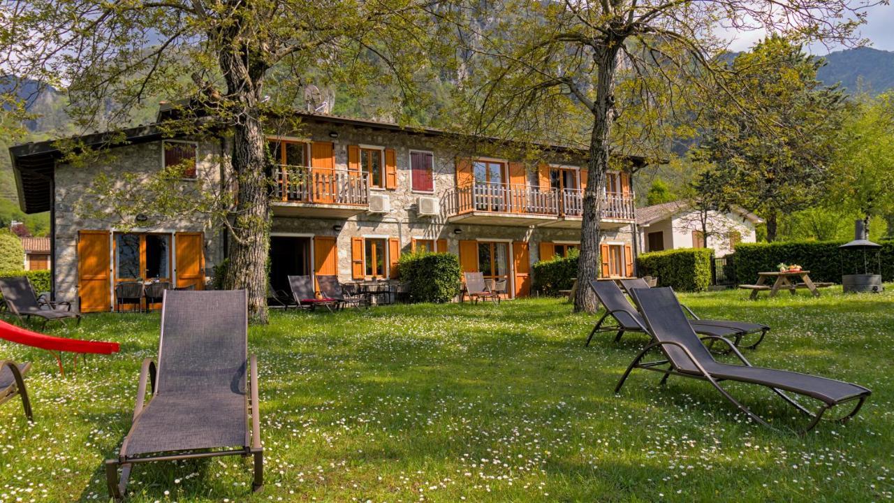 Casa Anna Appartement Vesta Buitenkant foto