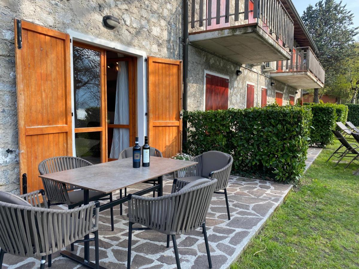 Casa Anna Appartement Vesta Buitenkant foto